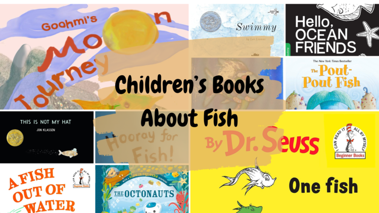 Children's Books About Fish